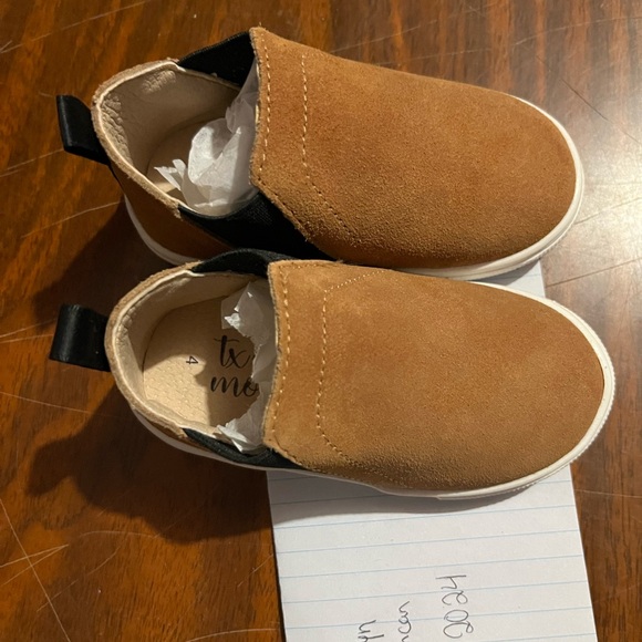 3 Pairs Handmade Genuine Leather Toddler Shoes - Picture 5 of 6